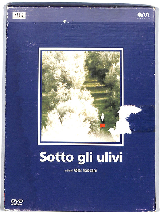 EBOND Sotto gli ulivi EDITORIALE DVD DB651439