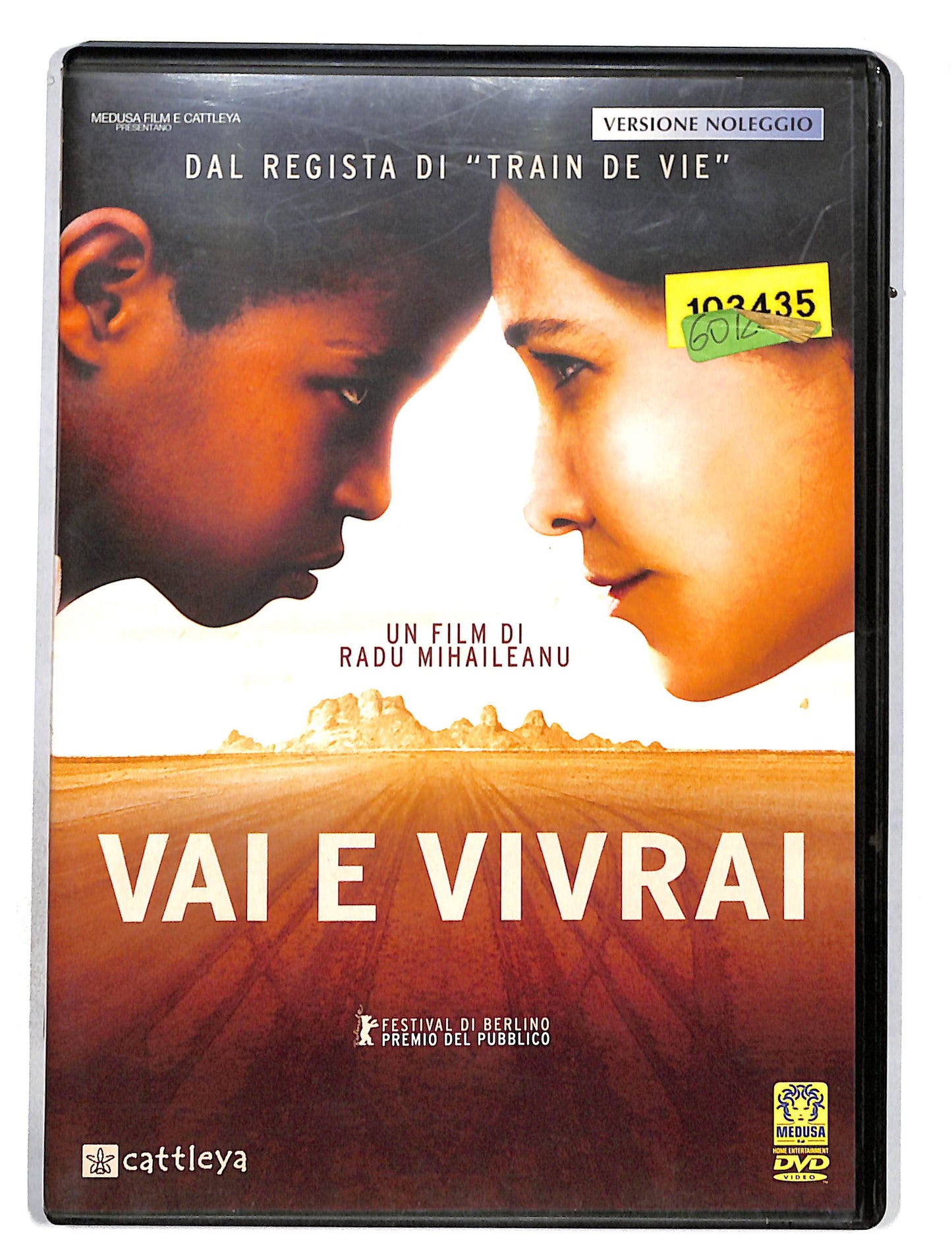 EBOND Vai e Vivrai NOLEGGIO DVD DB651440