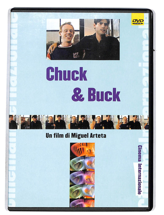 EBOND Chuck & Buck DVD DB651446