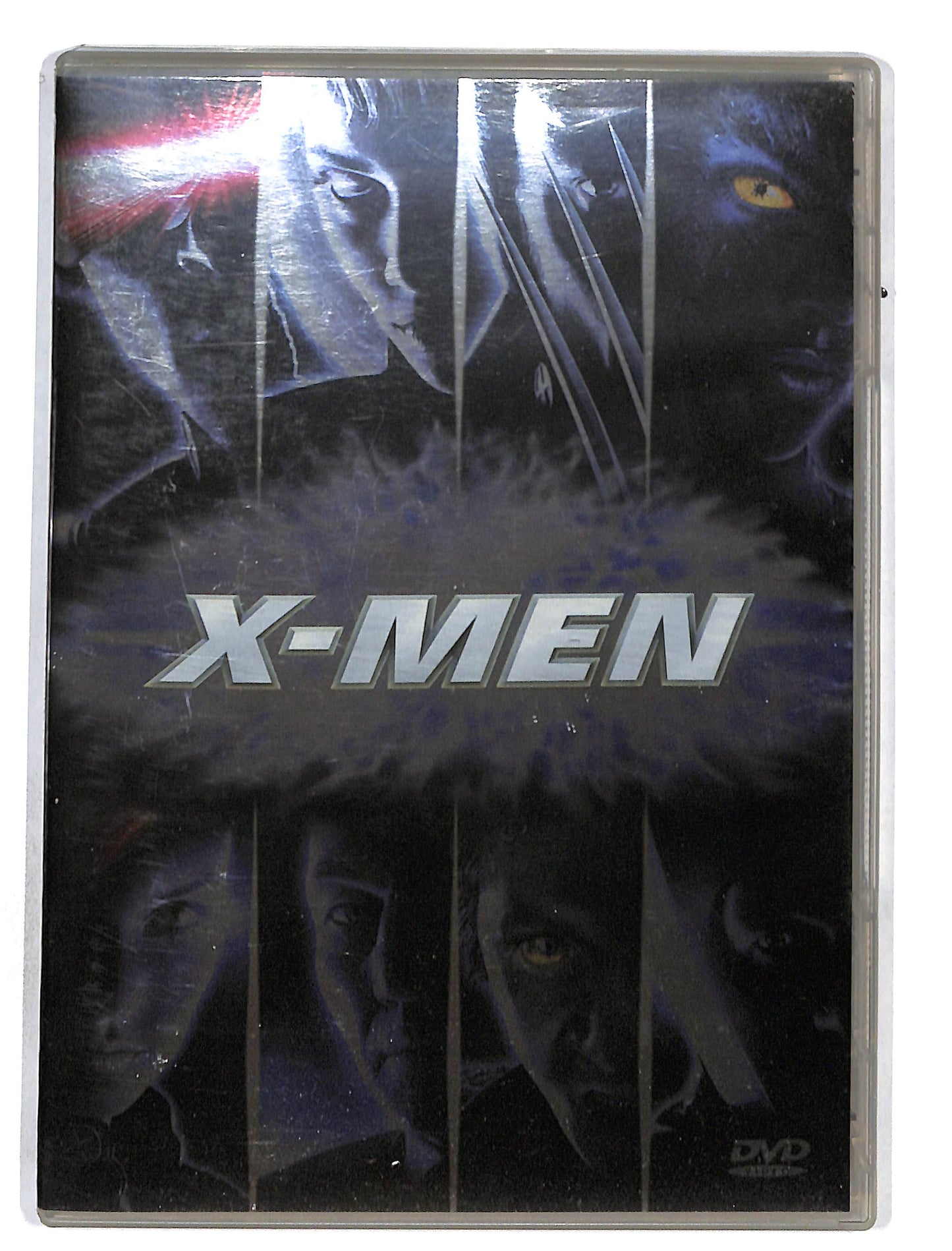 EBOND X-Men EDITORIALE DVD DB651448