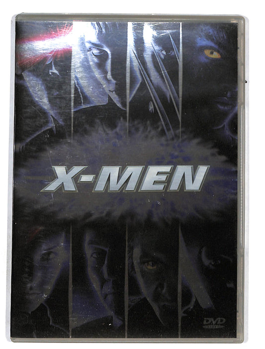 EBOND X-Men EDITORIALE DVD DB651448