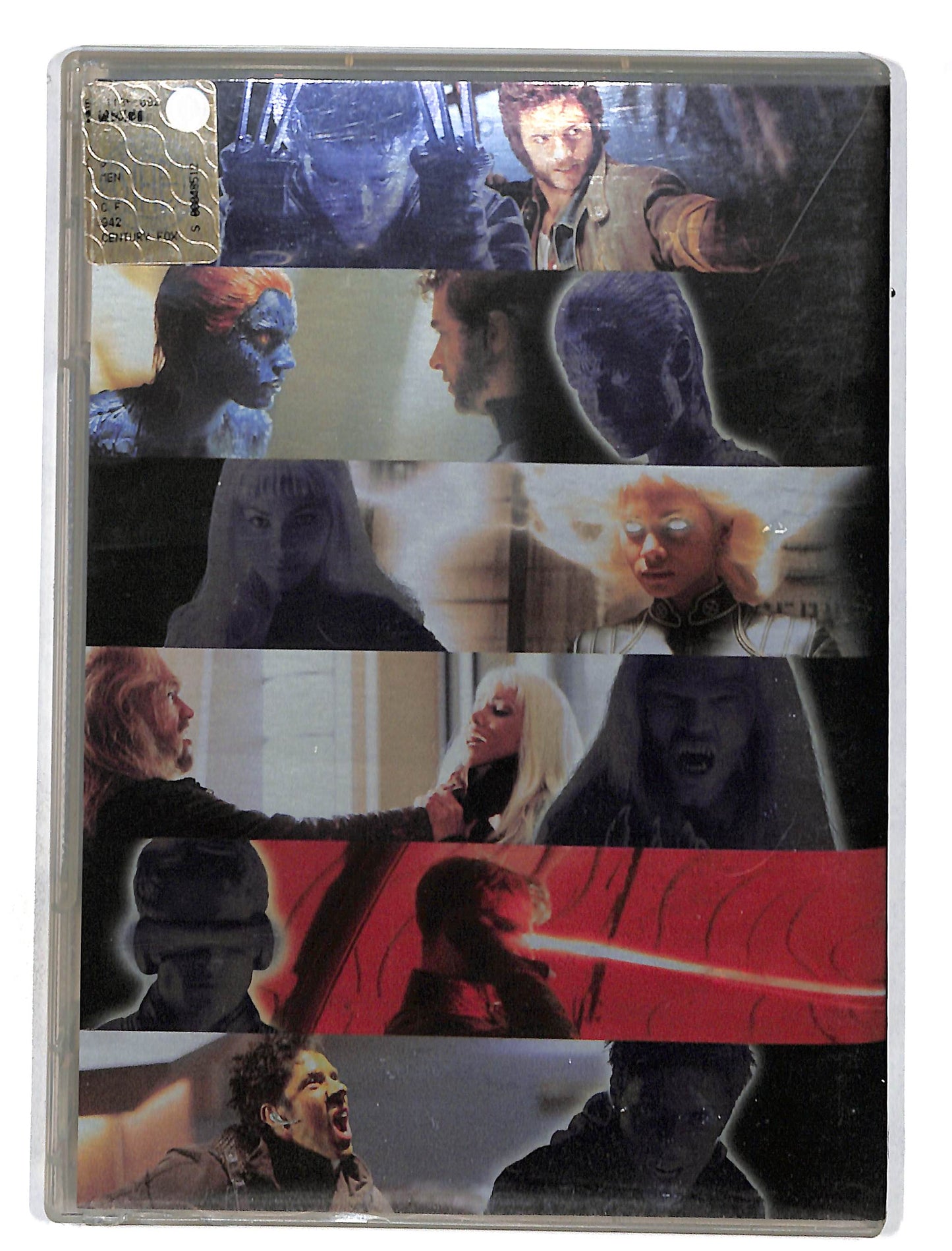 EBOND X-Men EDITORIALE DVD DB651448