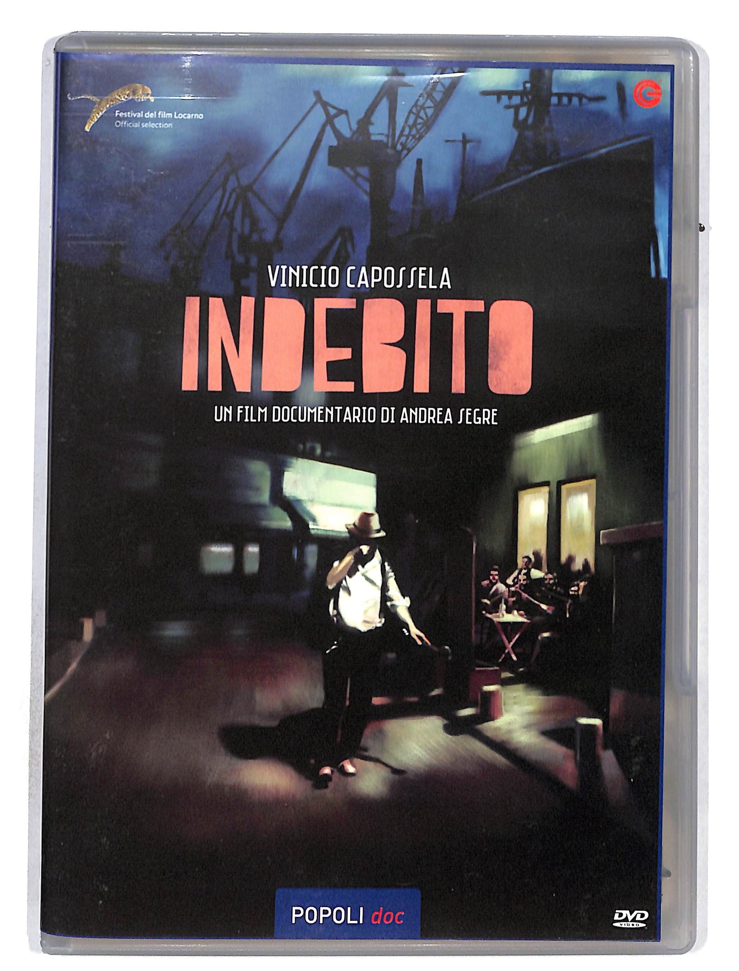 EBOND Indebito DVD DB651455