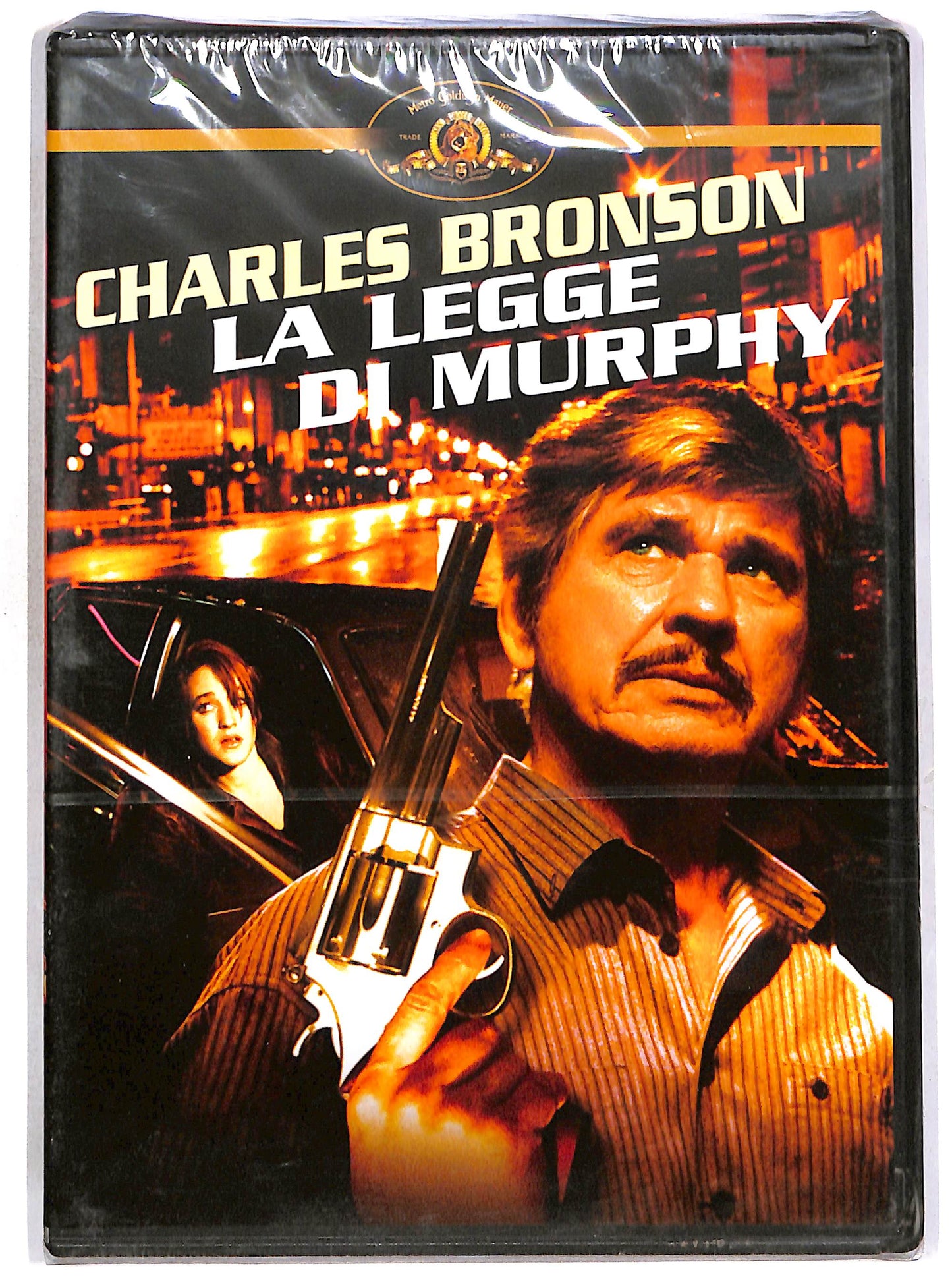 EBOND La legge di Murphy DVD DB651615