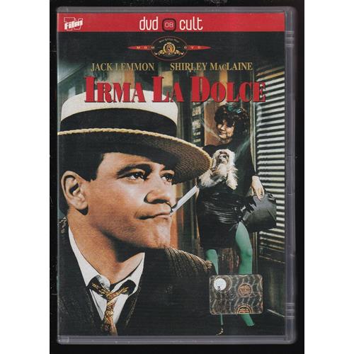EBOND Irma La Dolce DVD DB651635