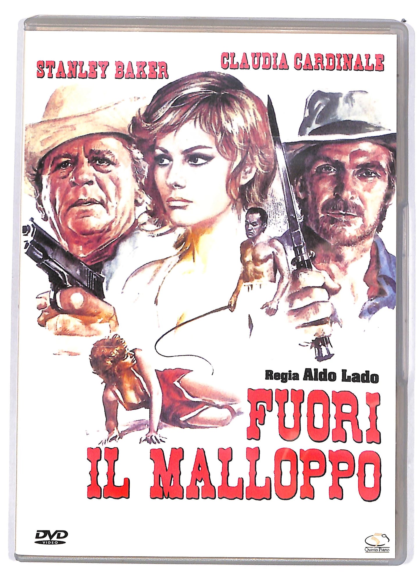 EBOND Fuori il malloppo DVD DB651638