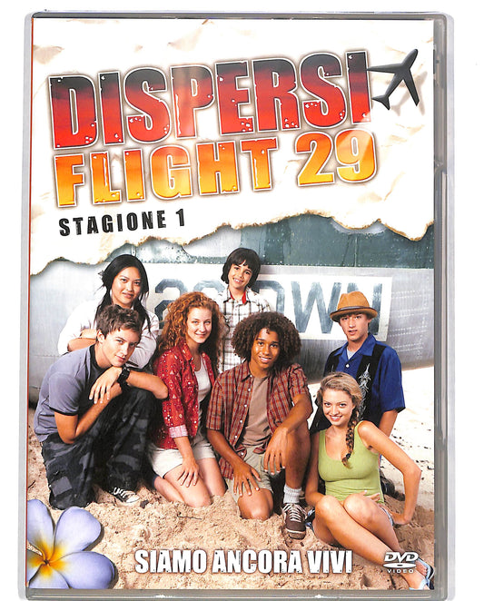 EBOND Flight 29 Down STAGIONE 1 completa DVD DB651652