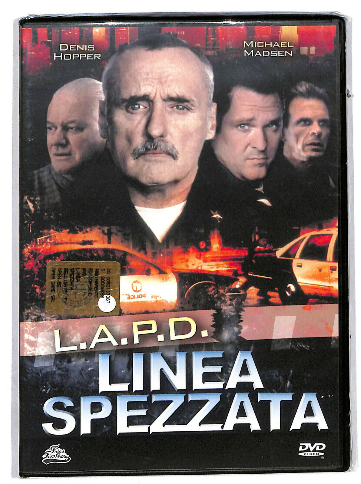 EBOND Linea Spezzata  Editoriale DVD DB651803