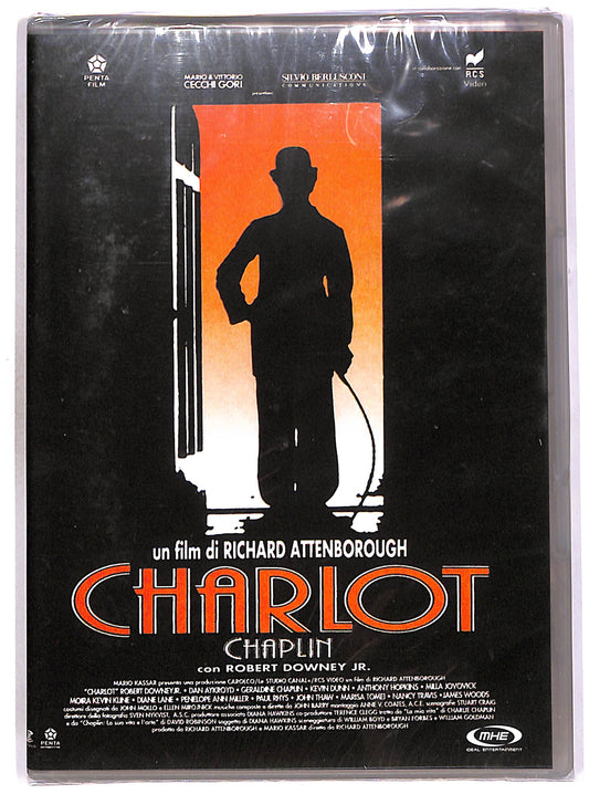 EBOND Charlot - Chaplin - Un film di Rochard Attenborough DVD DB652302