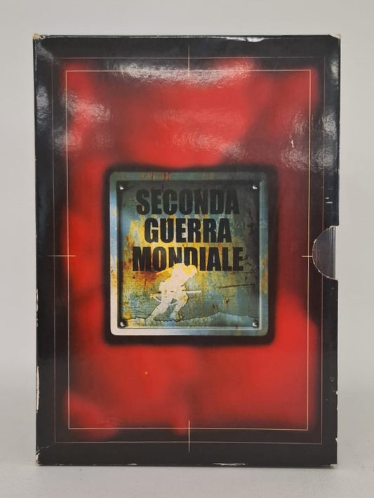 EBOND Seconda Guerra Mondiale Cofanetto EDITORIALE DVD DB652602