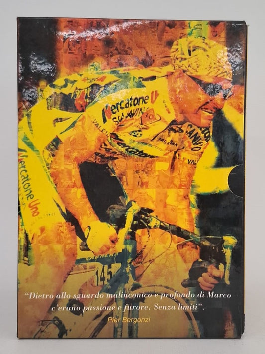 EBOND Tutto Pantani una vita in salita cofanetto 8 dvd DVD DB652603