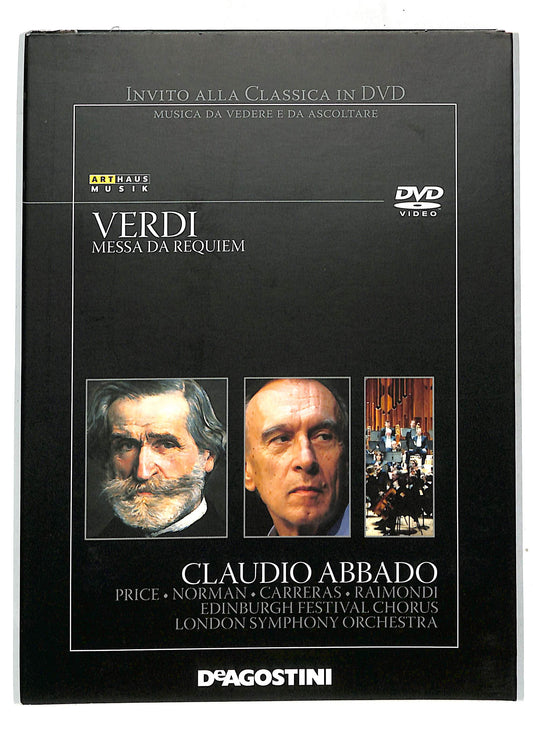 EBOND Invito alla classica - Verdi - Abbado Volume 55 EDITORIALE DVD DB652913