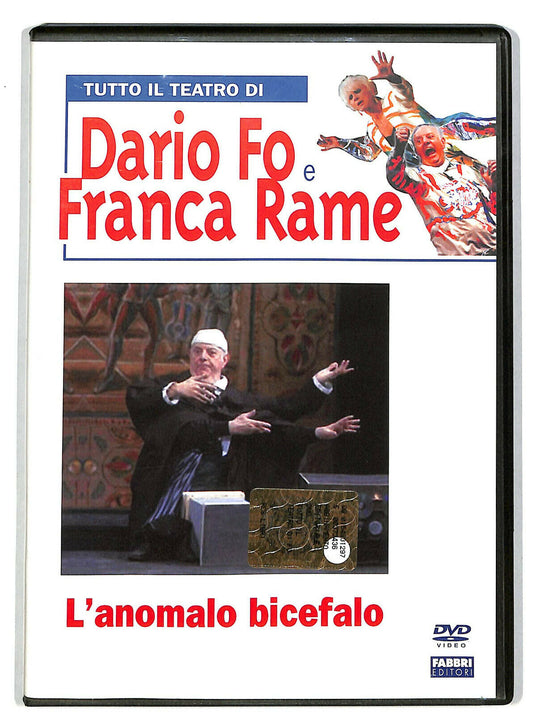 EBOND L'anomalo Bicefalo  Editoriale DVD DB652963