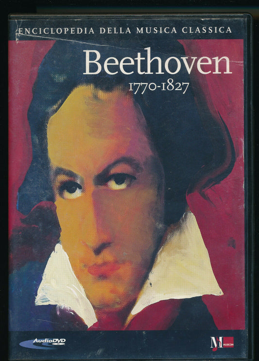 EBOND Enciclopedia Della Musica Classica - Beethoven Vol 2 DVD DB652971