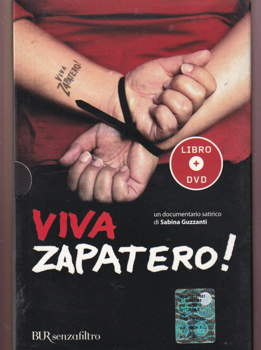 EBOND Viva Zapatero! DVD DB653101