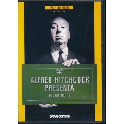 EBOND Alfred Hitchcock Presenta - Disco Sette DVD DB653106