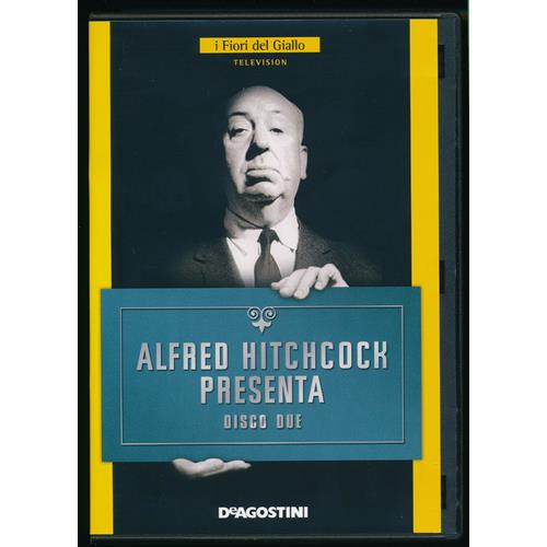 EBOND Alfred Hitchcock Presenta Disco Due Editoriale DVD DB653112