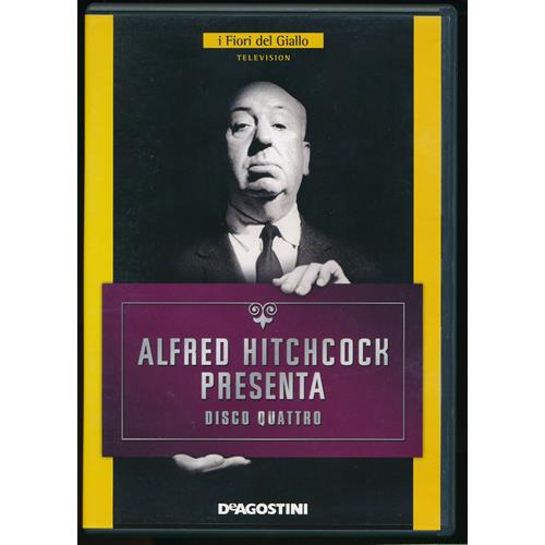 EBOND Alfred Hitchcock Presenta Disco Quattro DVD DB653113