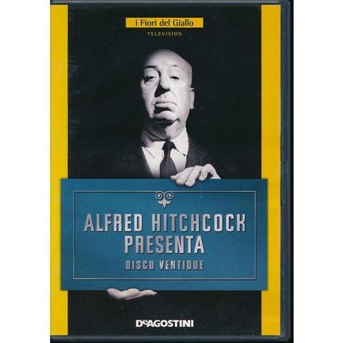 EBOND Alfred Hitchcock Presenta - Disco Ventidue DVD DB653115
