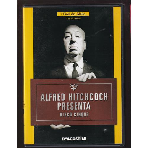 EBOND Alfred Hitchcock Presenta Disco 5 DVD DB653116