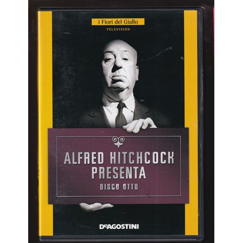 EBOND Alfred Hitchcock Presenta Disco Otto DVD DB653117