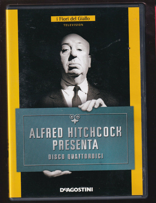 EBOND Alfred Hitchcock Presenta Volume Quattordici DVD DB653118