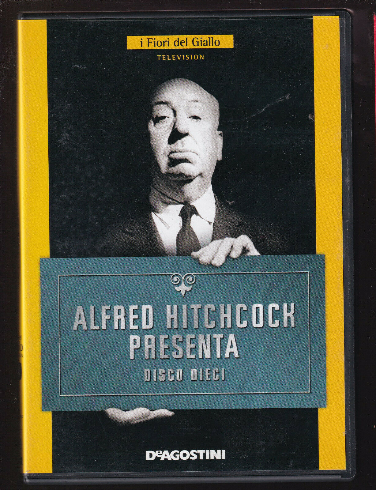 EBOND Alfred Hitchcock Presenta Disco Dieci DVD DB653119