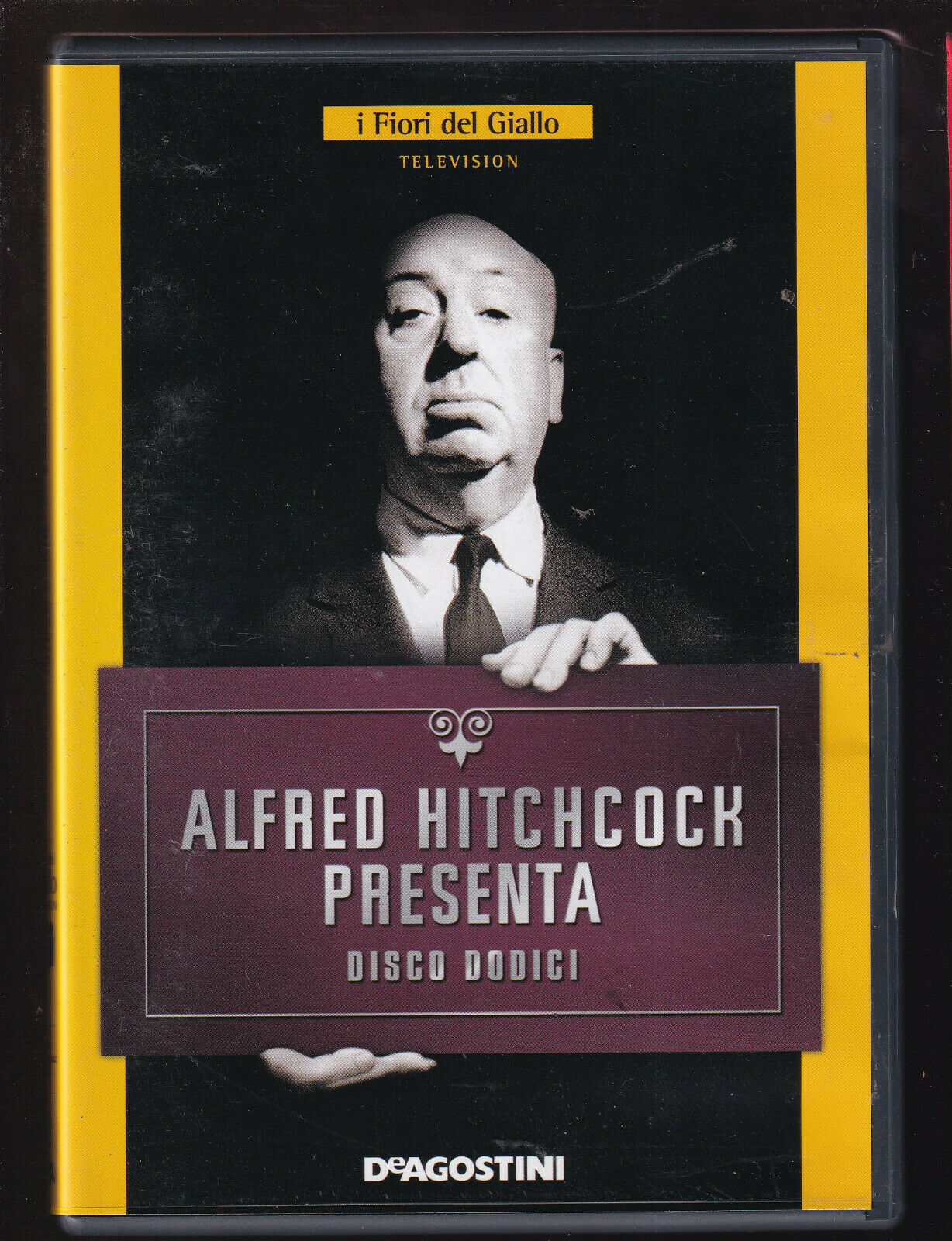 EBOND Alfred Hitchcock Presenta Disco 12 DVD DB653120