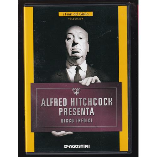 EBOND Alfred Hitchcock Presenta Disco Tredici DVD DB653121