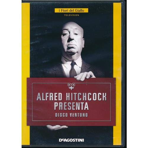 EBOND Alfred Hitchcock Presenta - Disco Ventuno DVD DB653122