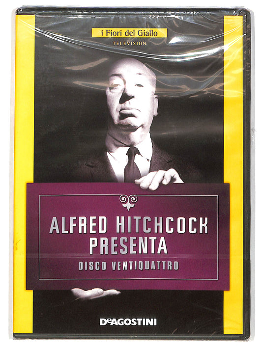 EBOND Alfred Hitchcock presenta • Disco 24 EDITORIALE DVD DB653124