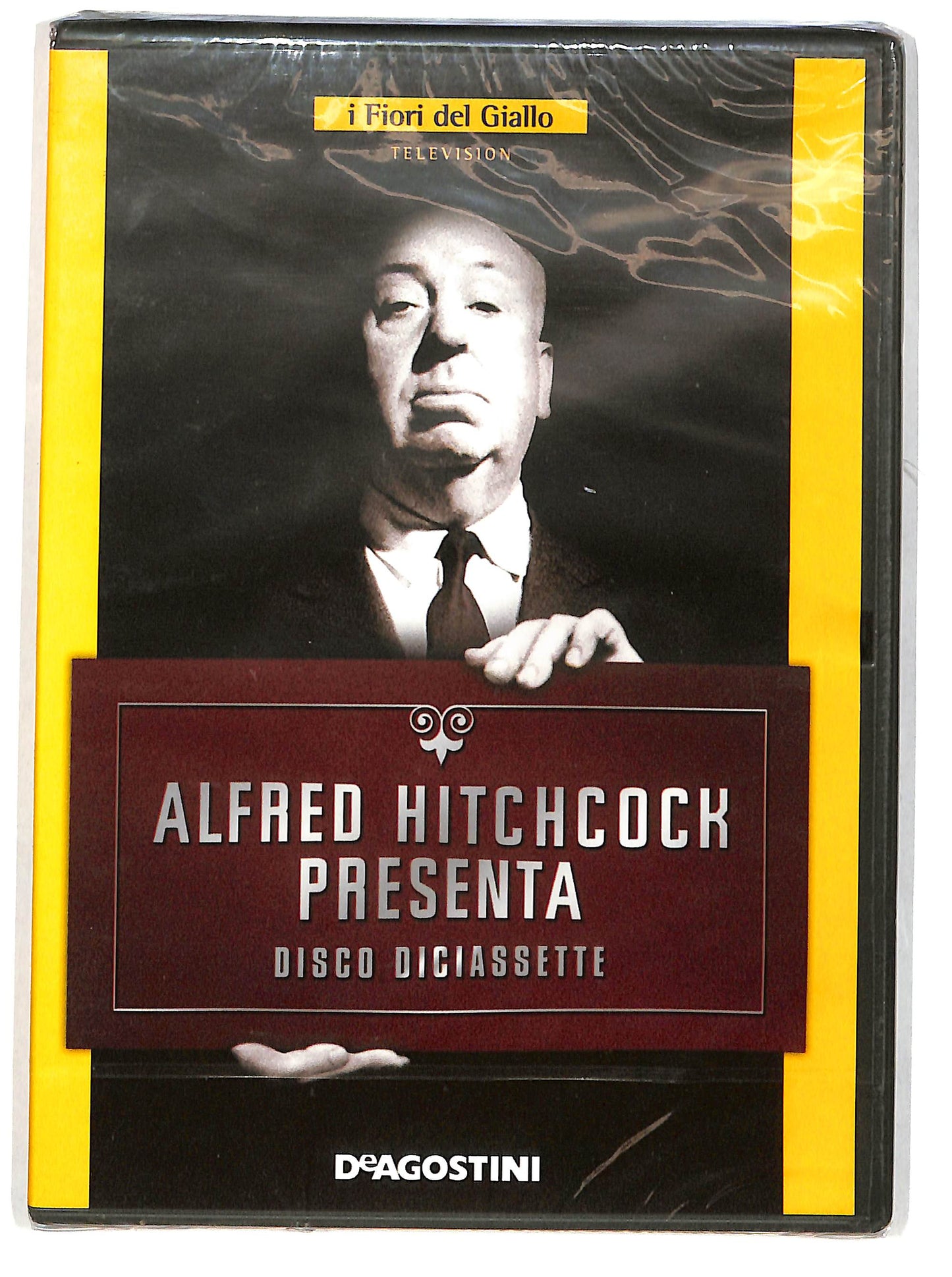 EBOND Alfred Hitchcock presenta • Disco 17 EDITORIALE DVD DB653128