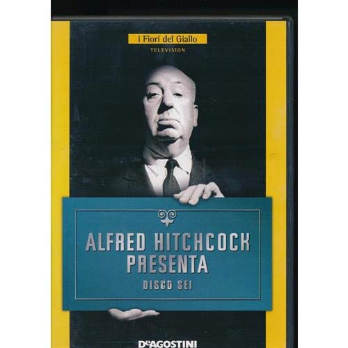 EBOND Alfred Hitchcock Presenta - Disco Sei DVD DB653129