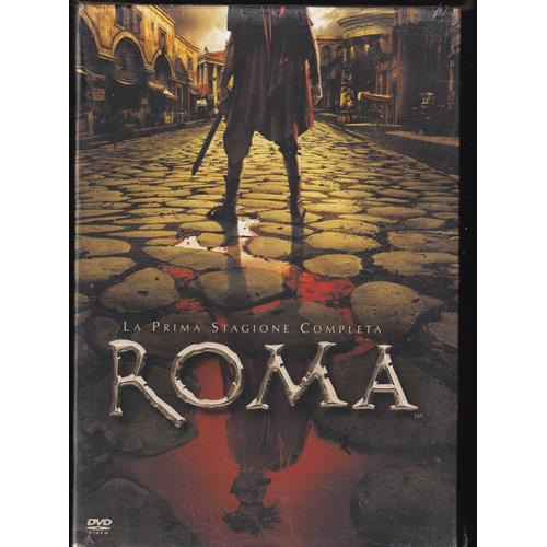 EBOND Roma Prima Stagione DVD DB653135