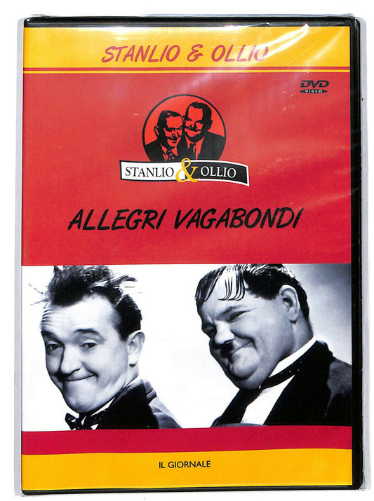 EBOND Allegri Vagabondi  Editoriale DVD DB653202