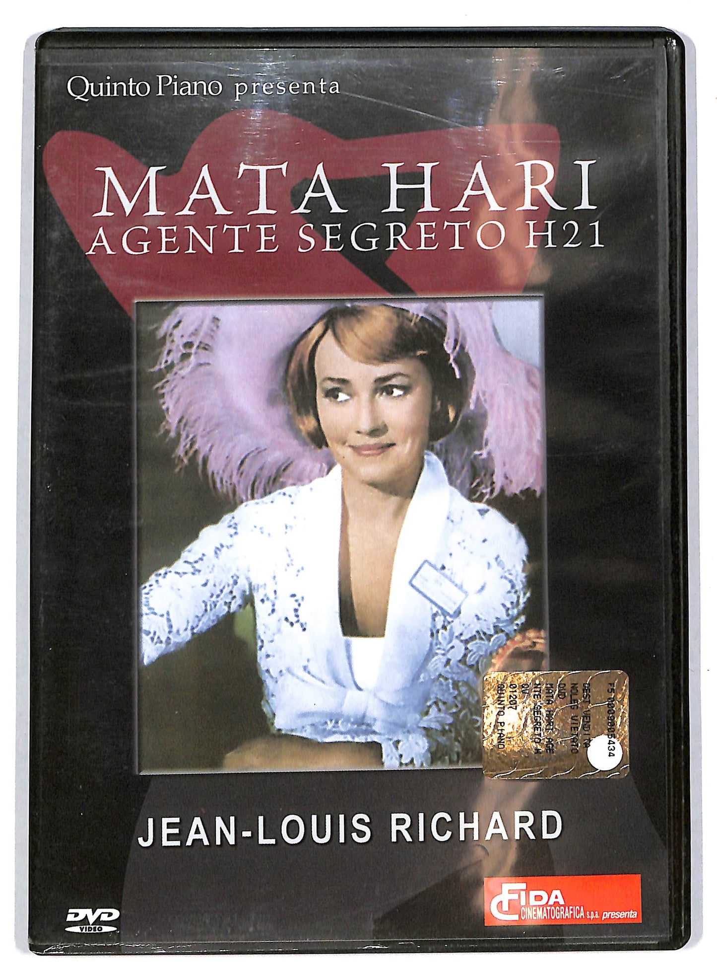EBOND Mata-hari, Agente Segreto H21 DVD DB653203