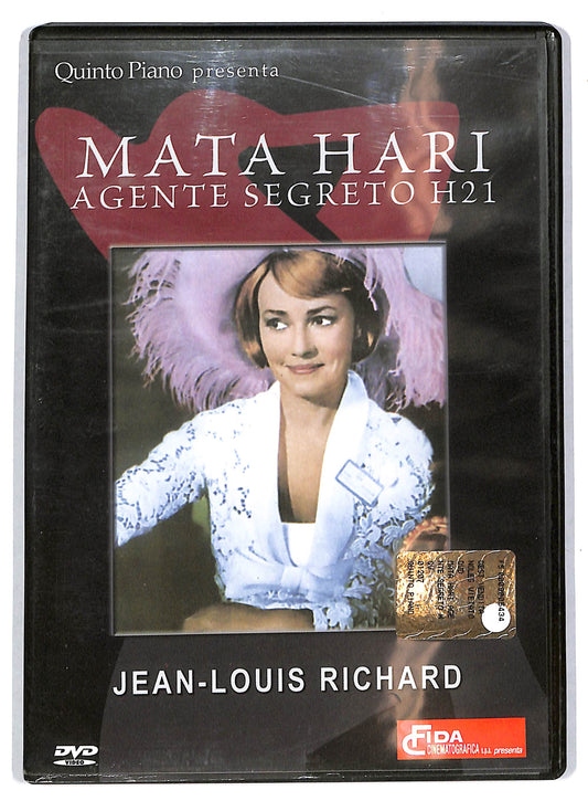 EBOND Mata-hari, Agente Segreto H21 DVD DB653203