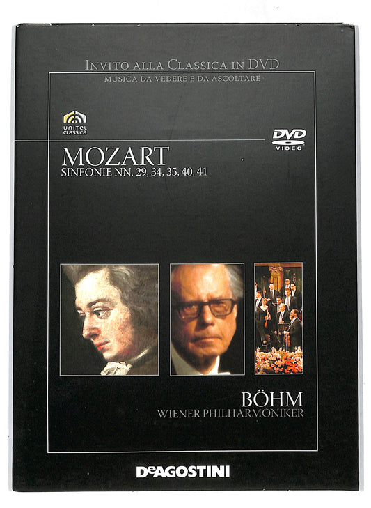 EBOND Invito alla classica - Mozart - Bohm Vol 5 EDITORIALE DVD DB653432