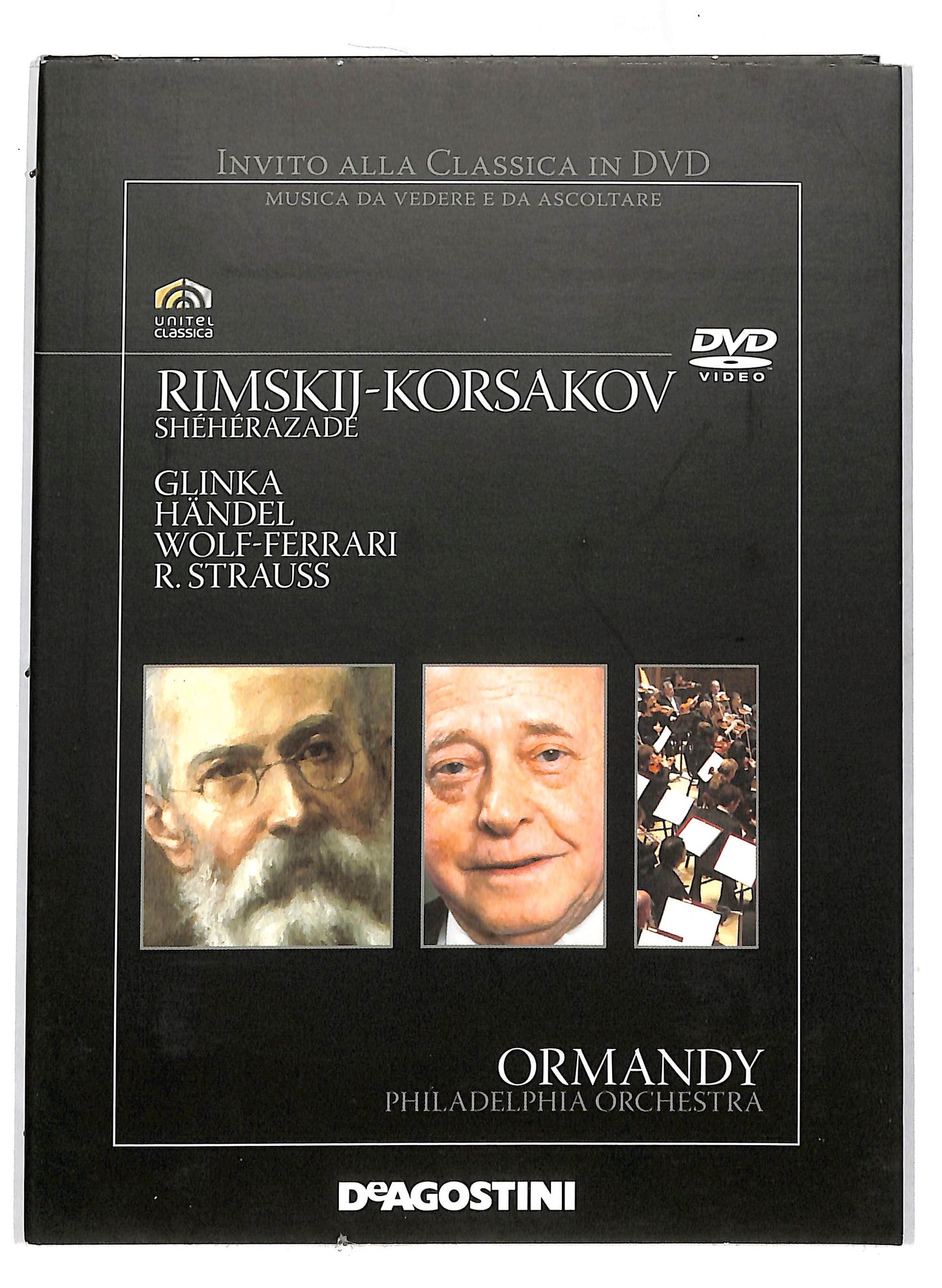 EBOND Invito alla classica vol 13 Rimskij - Korsakov EDITORIALE DVD DB653436
