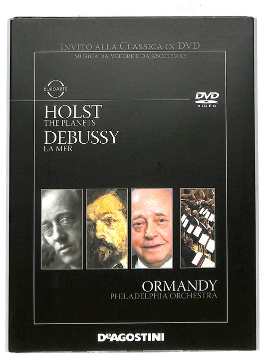 EBOND Invito alla classica Vol 20 - Holst - Debussy EDITORIALE DVD DB653440