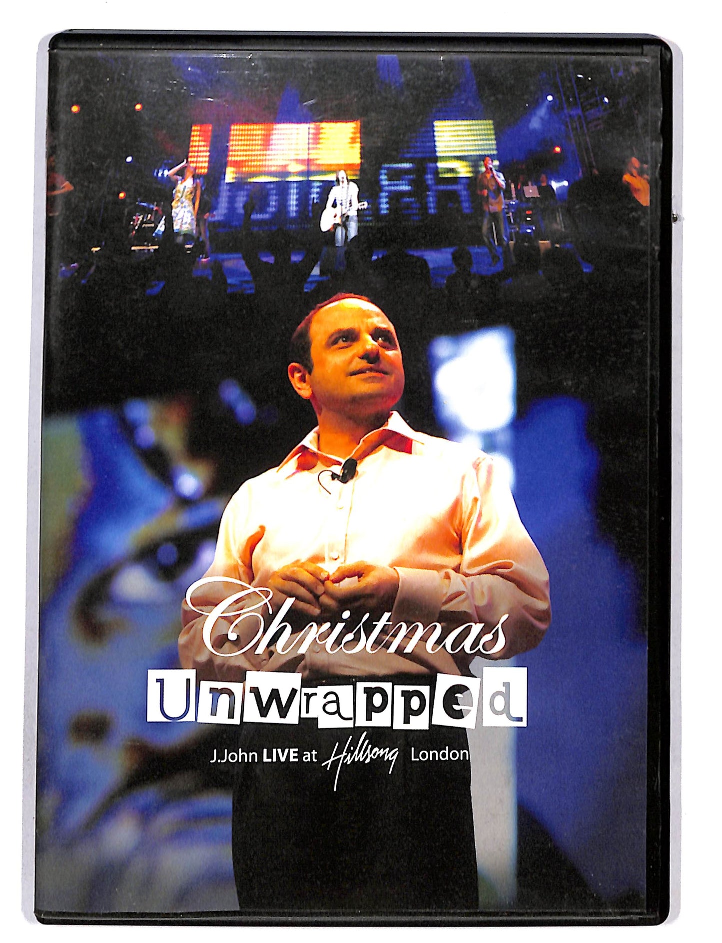 EBOND Christmas Unwapped Versione UK DVD DB654201