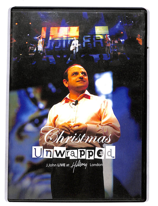 EBOND Christmas Unwapped Versione UK DVD DB654201
