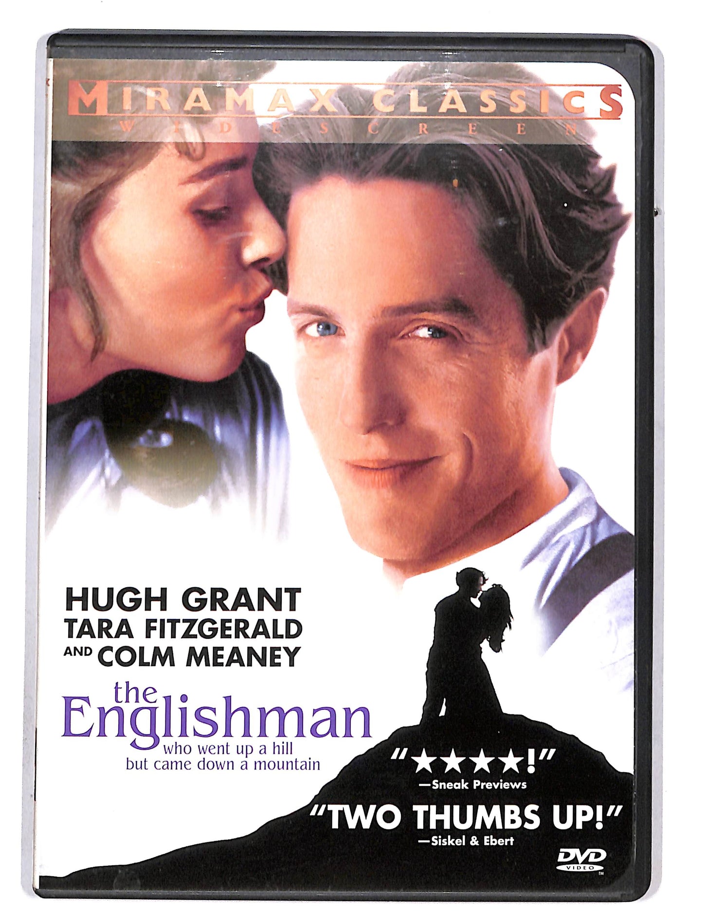EBOND The Englishman Who Went Up a Hill But Came Down a Mountain DVD DB654207