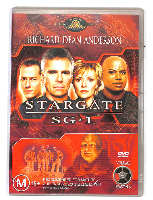 EBOND Stargate Sg.1 Season 6 vol.4 DVD DB654214