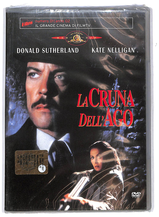 EBOND La cruna dell'ago EDITORIALE DVD DB654222