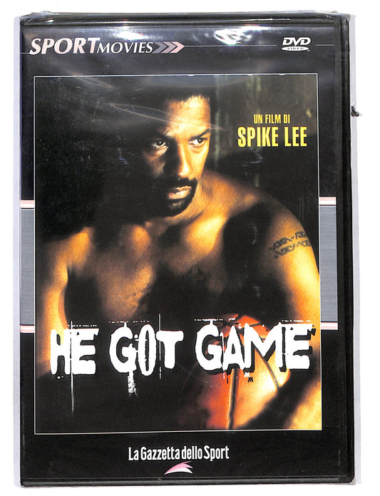 EBOND He Got Game - Sport Movies - EDITORIALE DVD DB654223
