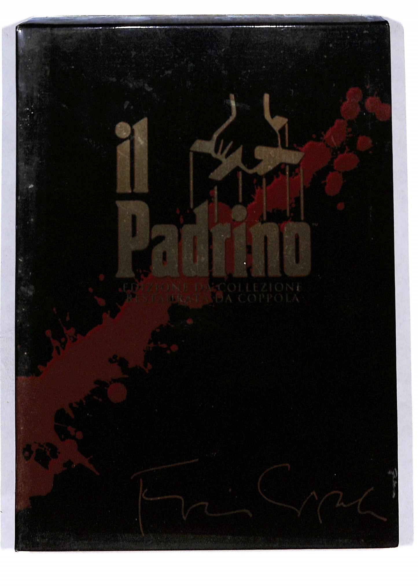 EBOND Il Padrino Trilogia Ed. Restaurata DVD DB654224