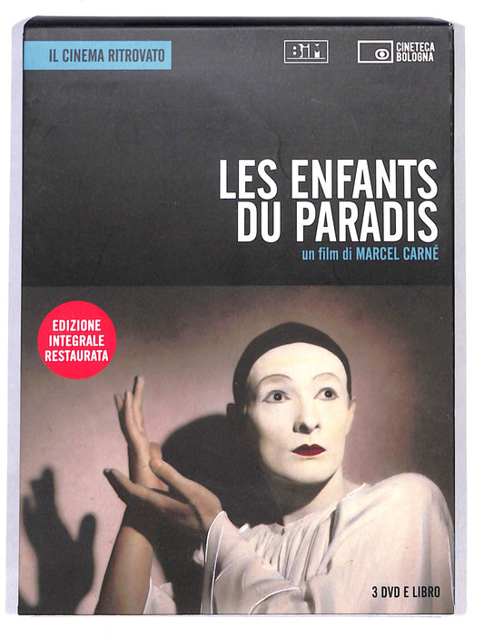 EBOND Les enfants du paradis +Cofanetto DVD DB654226