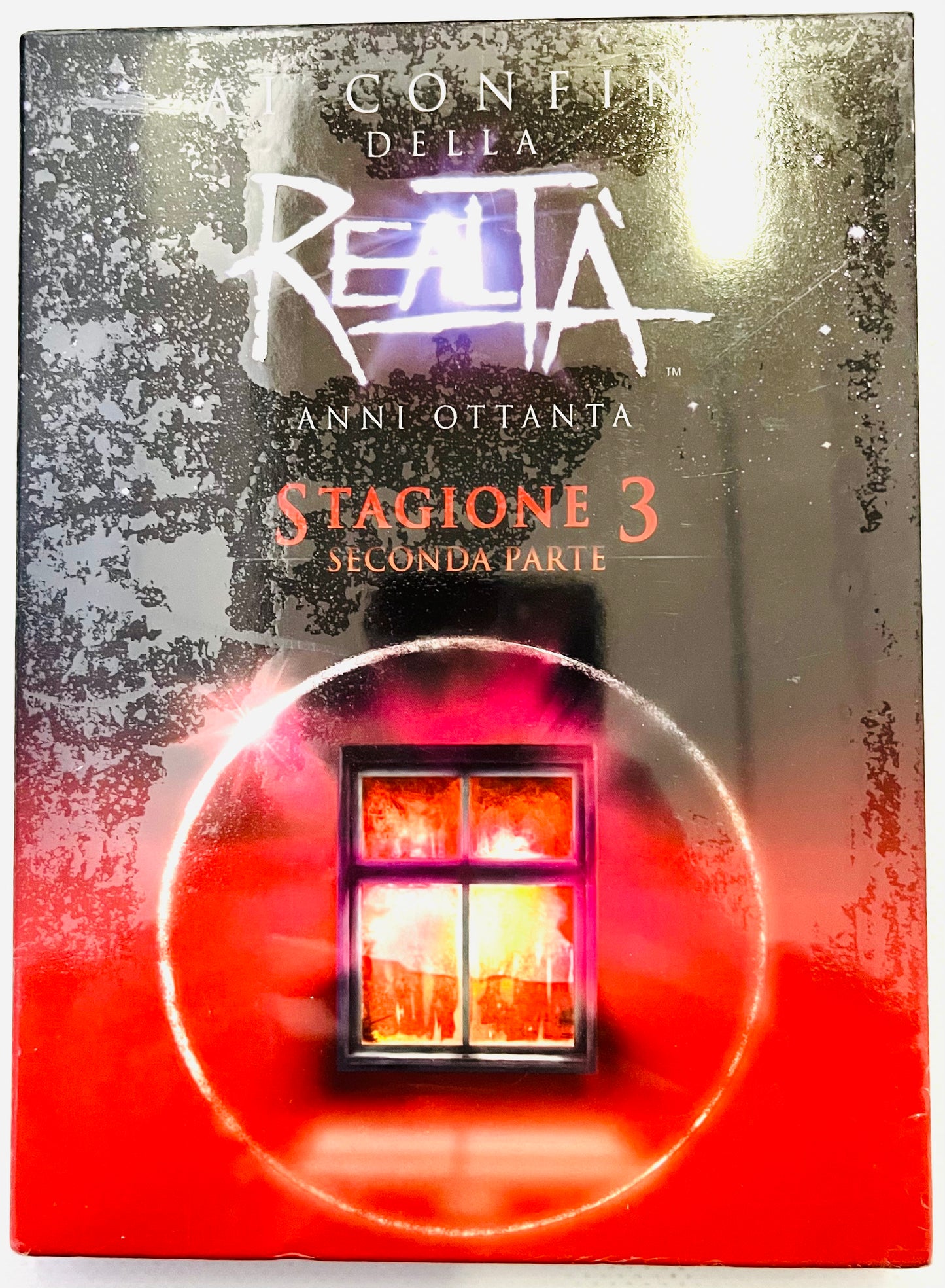 EBOND Ai confini della realta Anni ottanta Seconda parte Stagione 3 DVD DB654227