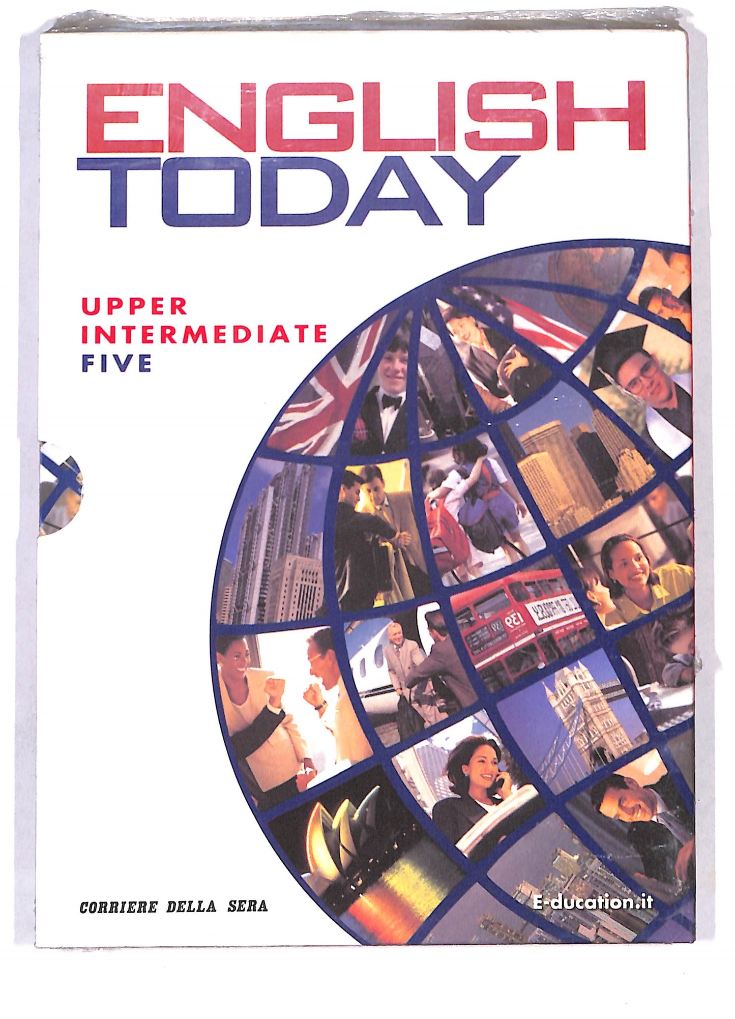 EBOND English Today vol.7 EDITORIALE DVD DB654229